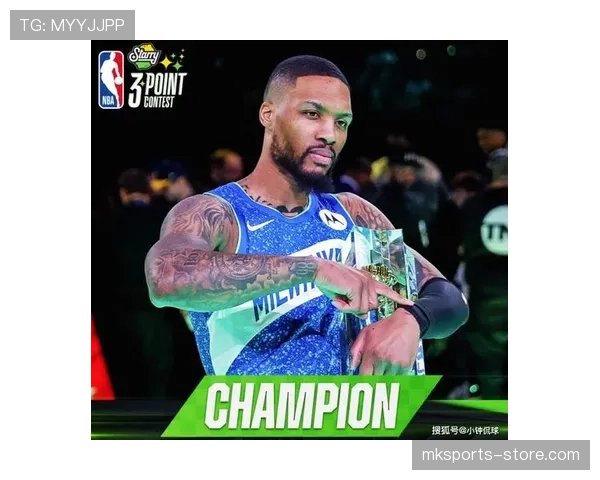 利拉德背身单打命中率提升 显著拉开与昔日得分爆发期差距