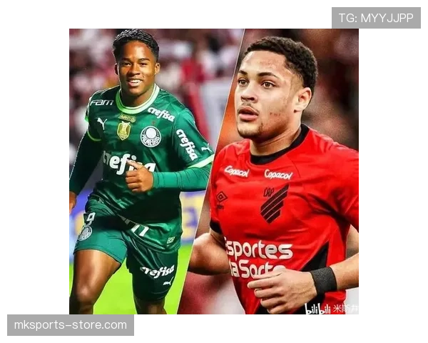 恩德里克 vs 罗克：巴西新一代中锋之争