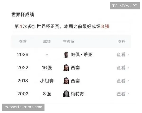 塞内加尔进入世界杯32强：第三名身份完成出线